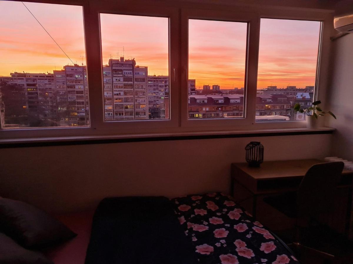 Sunset Apartment Novi Sad Ngoại thất bức ảnh